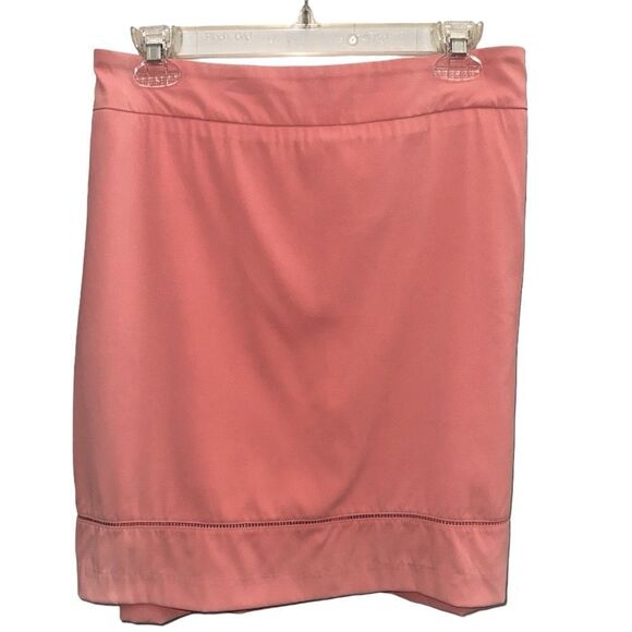 EP New York Skort Woman’s Size XL Coral - Picture 2 of 7